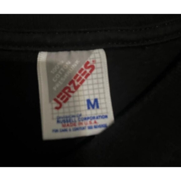 Vintage 90s Dale Earnhardt NASCAR T-Shirt GM Goodwrench Pushin it to the Limit M - Picture 3 of 4